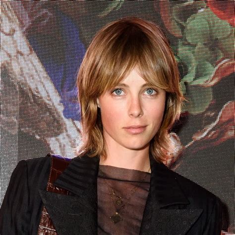 edie campbell age.